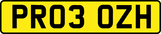 PR03OZH
