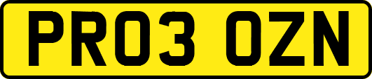 PR03OZN
