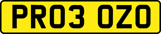 PR03OZO