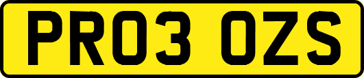 PR03OZS