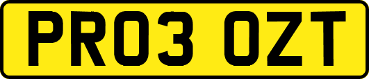 PR03OZT