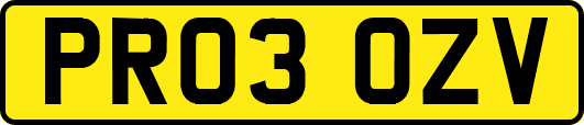 PR03OZV