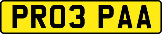 PR03PAA