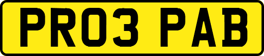 PR03PAB