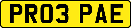 PR03PAE