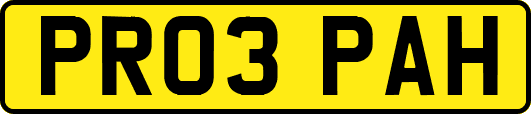 PR03PAH