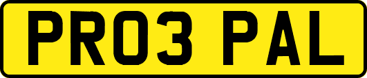 PR03PAL