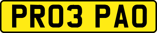 PR03PAO