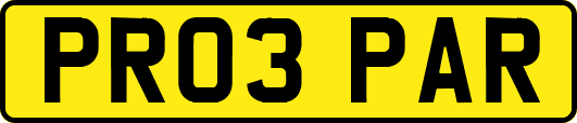 PR03PAR