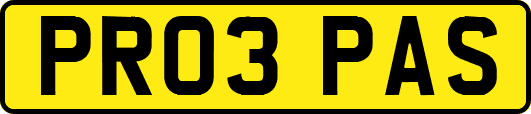 PR03PAS