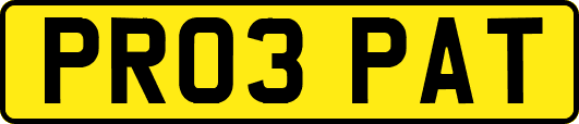 PR03PAT