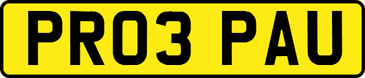 PR03PAU