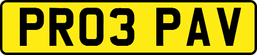 PR03PAV