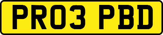 PR03PBD