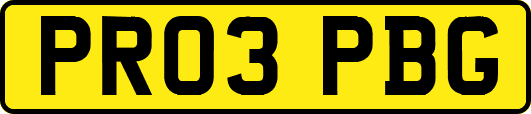 PR03PBG