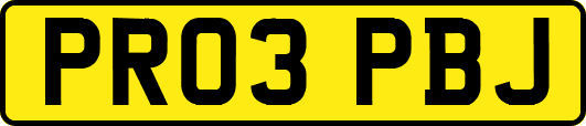 PR03PBJ