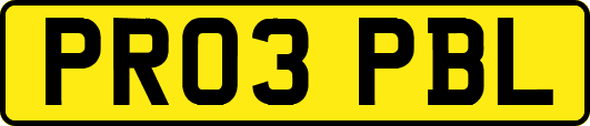 PR03PBL