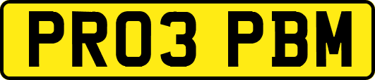 PR03PBM