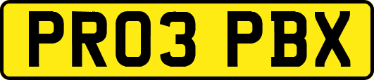 PR03PBX
