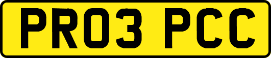 PR03PCC