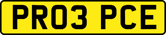 PR03PCE