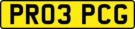 PR03PCG