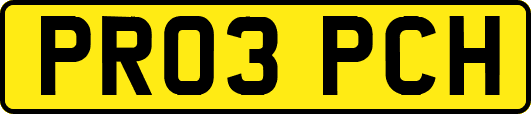 PR03PCH