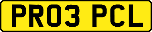 PR03PCL