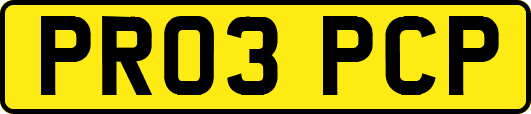 PR03PCP