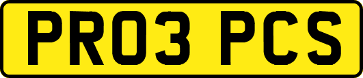 PR03PCS