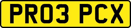 PR03PCX