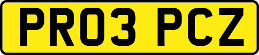 PR03PCZ