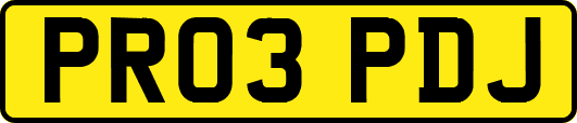 PR03PDJ