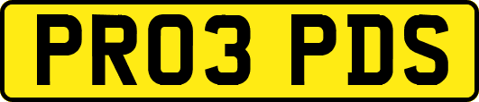 PR03PDS