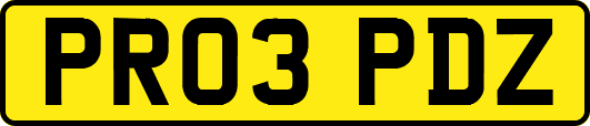 PR03PDZ