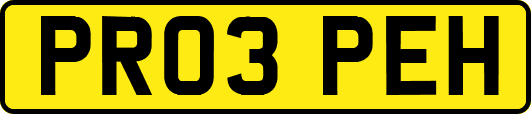 PR03PEH