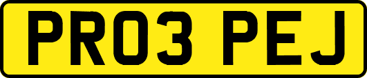 PR03PEJ