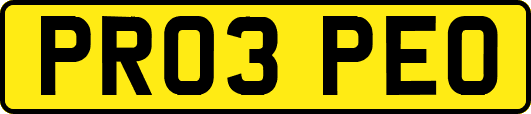 PR03PEO