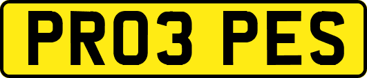 PR03PES