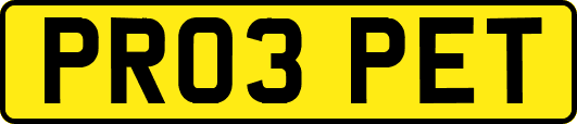 PR03PET