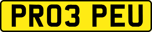 PR03PEU