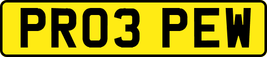 PR03PEW