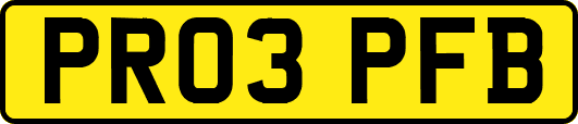 PR03PFB