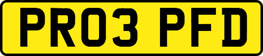 PR03PFD