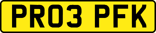 PR03PFK