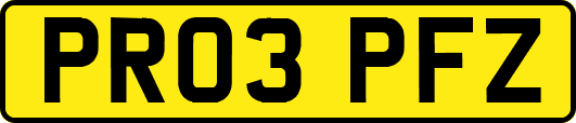 PR03PFZ