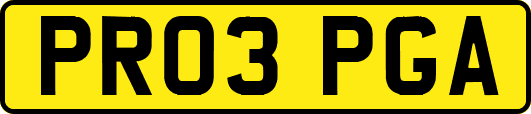 PR03PGA