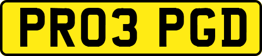 PR03PGD