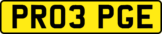 PR03PGE