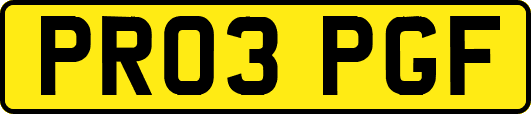 PR03PGF